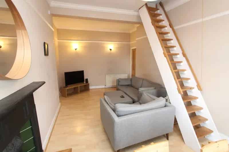1 Bedroom Flat to Rent Roseburn Edinburgh
