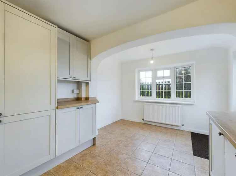 3 Bedroom House For Sale Saxilby Detached Renovated Cottage
