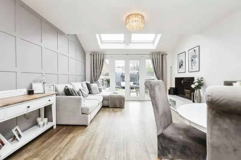 Three Bedroom Family Home Near Dudley Canal