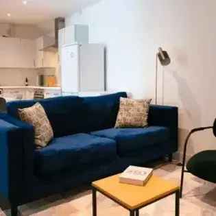 5 Room Flat in Manchester Rusholme Near Manchester Uni and Met