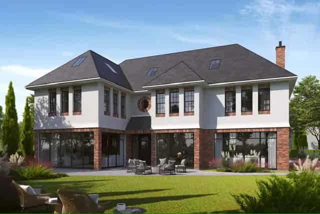 6 Bedroom Detached House for Sale The Mount