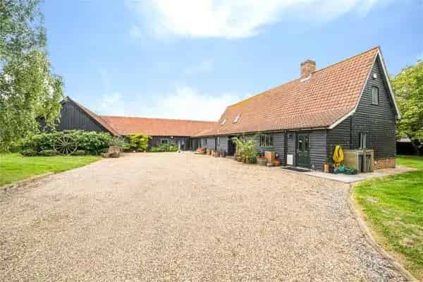 Dennington Road, Framlingham, Woodbridge, Suffolk, IP13 9JL | Property for sale | Savills