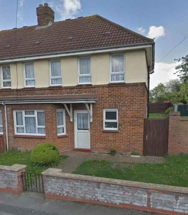 House For Rent in Folkestone and Hythe District, England