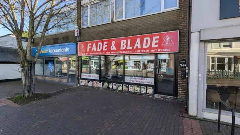 Ground Floor Retail Shop Knaphill Woking