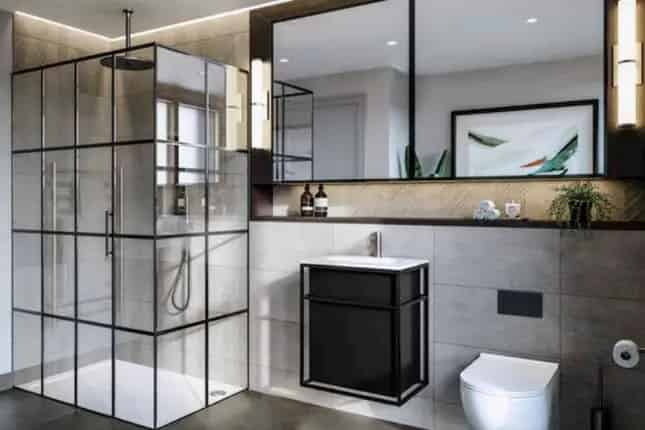 Flat for sale in Cleveland Street, Fitzrovia, London W1T
