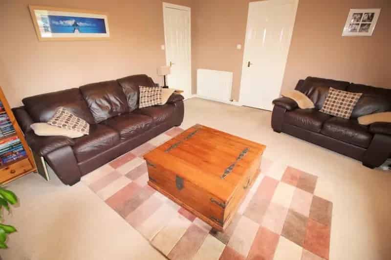 2 Bedroom Apartment Holburn Street Aberdeen