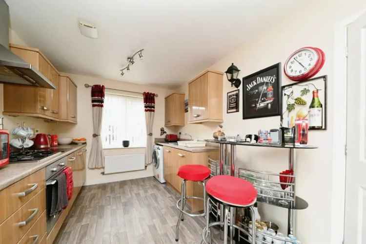 Three Bedroom Detached House in King's Lynn