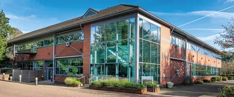 Modern Office Space in Bourne End 18555 sq ft