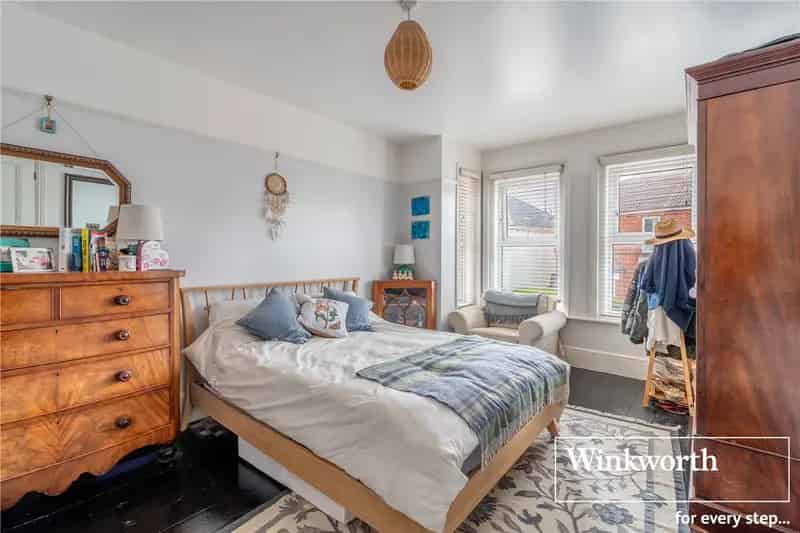 3 Bedroom Detached House Bournemouth Near Southbourne Highstreet