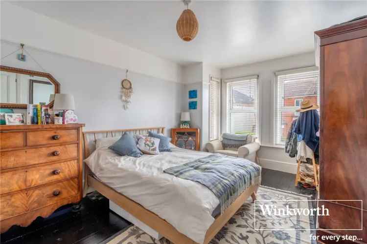 3 Bedroom Detached House Bournemouth Near Southbourne Highstreet