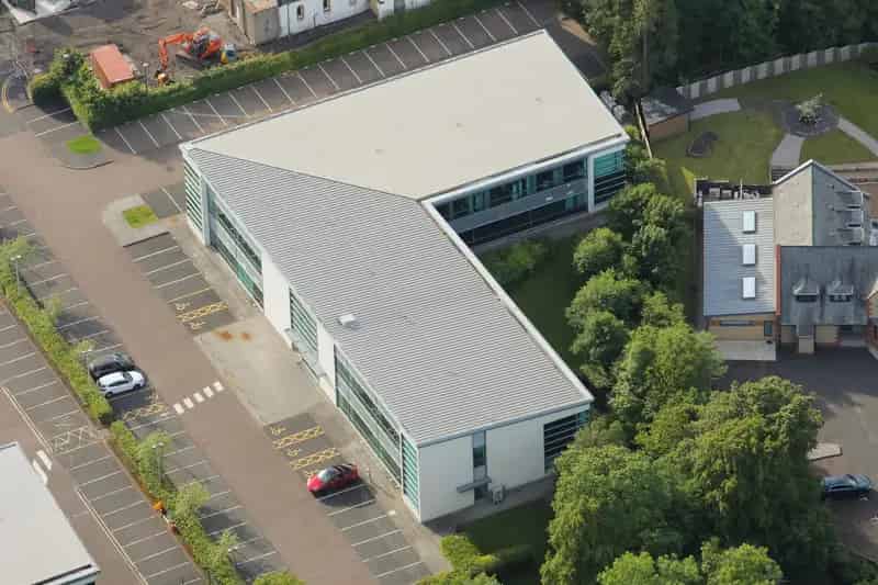 Modern Office Space in East Kilbride GSO Business Park