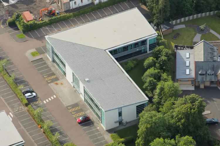 Open Plan Office Space in East Kilbride GSO Business Park