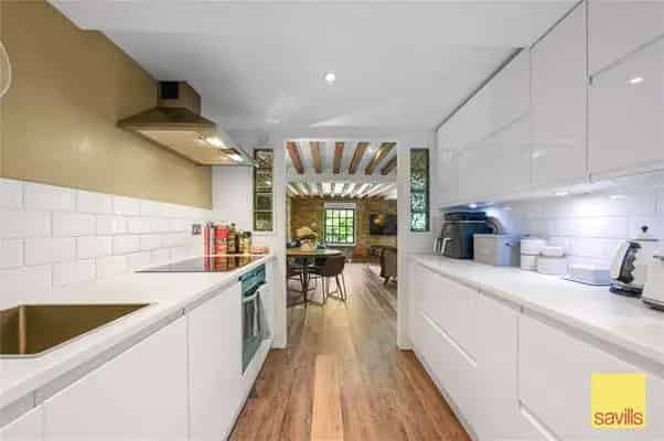 Wapping Warehouse Conversion Apartment 2 Beds 2 Baths Allocated Parking