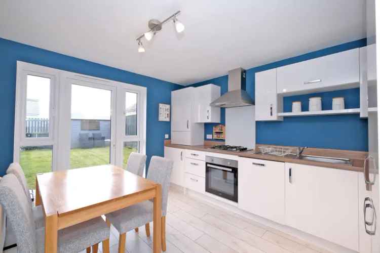 3 Bedroom End Terraced House for Sale in Bridge of Don Aberdeen