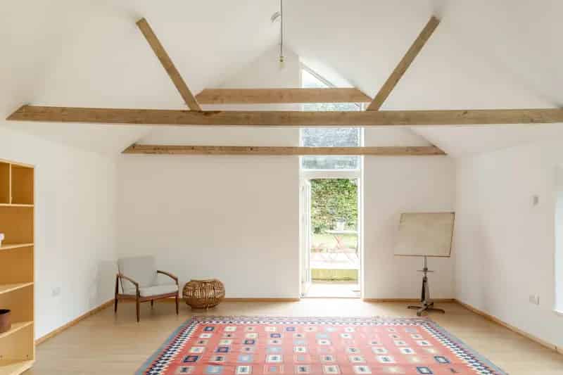Stunning Mid Century Modern Home with Annexe Near Ipswich
