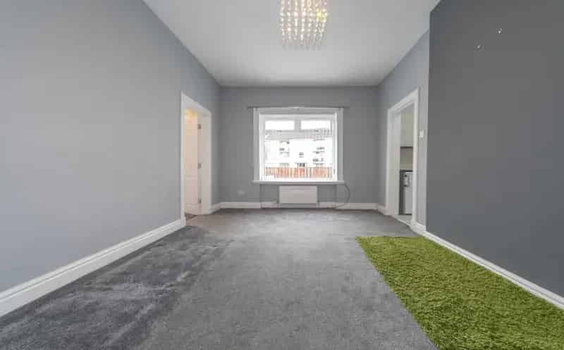 3 Bedroom Flat House to Rent in Cardonald