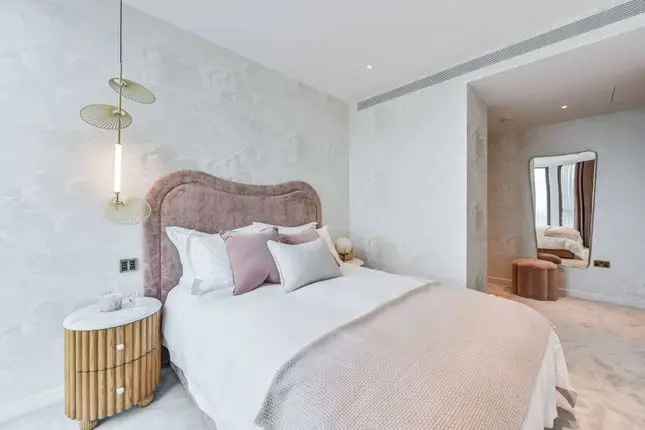 Flat for sale in Thames City, Nine Elms, London SW8