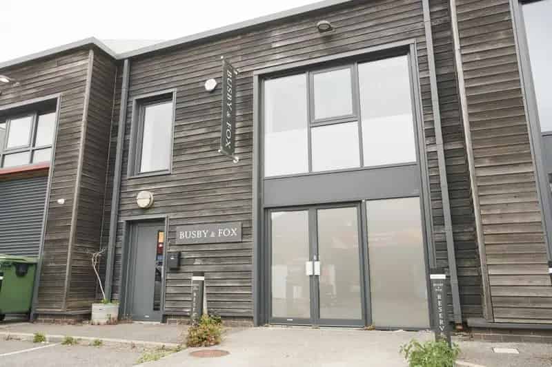 Mid Terrace Office Unit 2443 sq ft Dartington