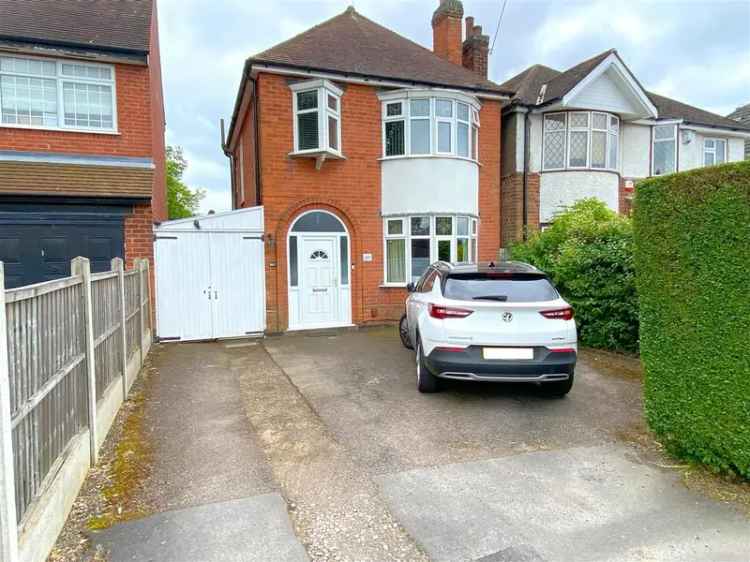 3 bedroom detached house for sale