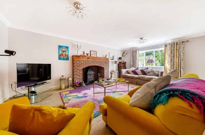 6 Bedroom Detached House for Sale Crowborough