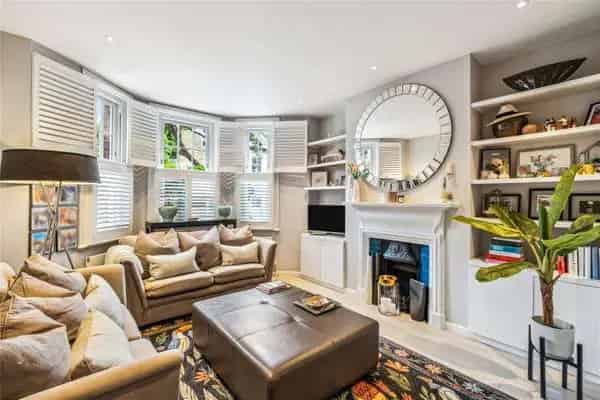 Two Bedroom Flat for Sale Balham Tooting