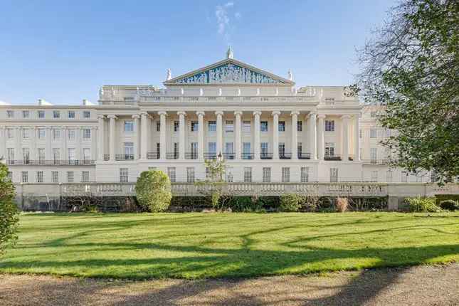 Flat for sale in Cumberland Terrace, Regent's Park, London NW1, United Kingdom