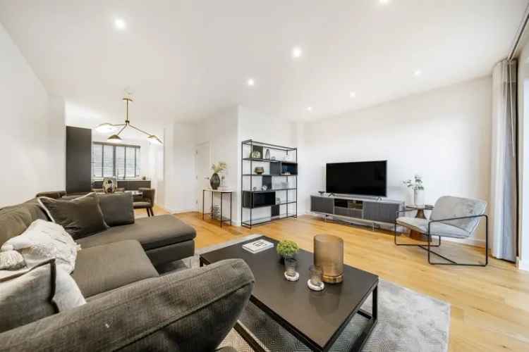 New Build Townhouses in Muswell Hill