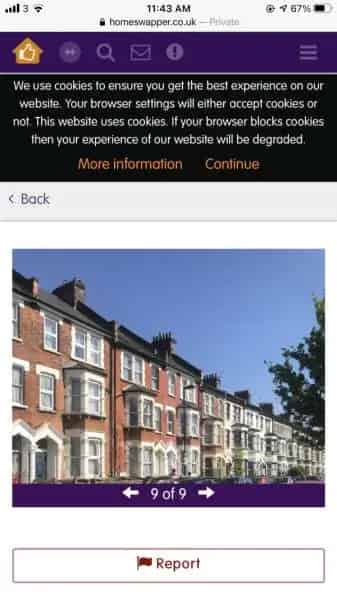 Ground Floor Flat Near White Hart Lane Station RTB Council Owned