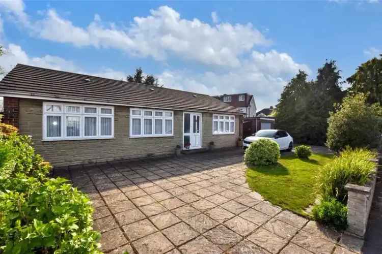 2 Bedroom Detached Bungalow for Sale