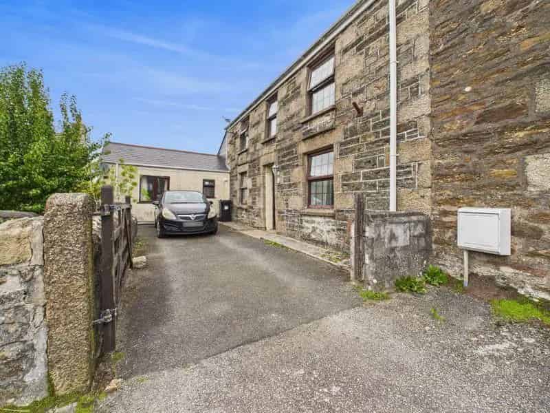 4 Bedroom House for Sale Redruth Cornwall