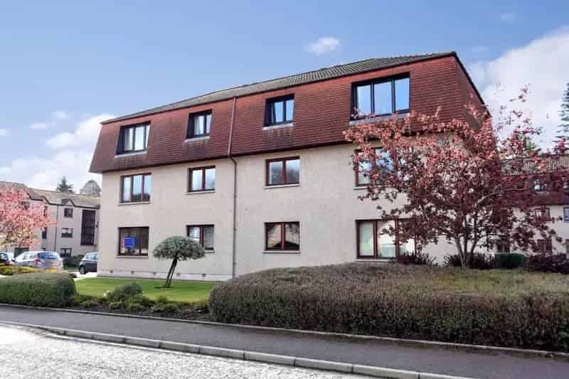 2-Bedroom Apartment West End Aberdeen