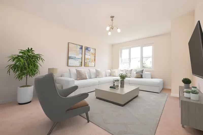 5 Bed Detached House Portlethen - Family Home