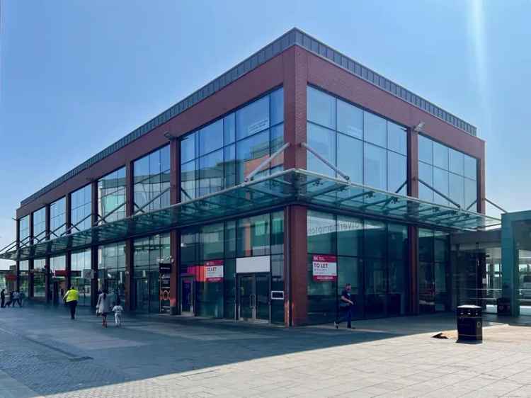 Office For Rent in Wolverhampton, England