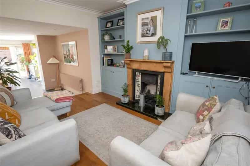 3 Bedroom Victorian Terrace House Moseley Village