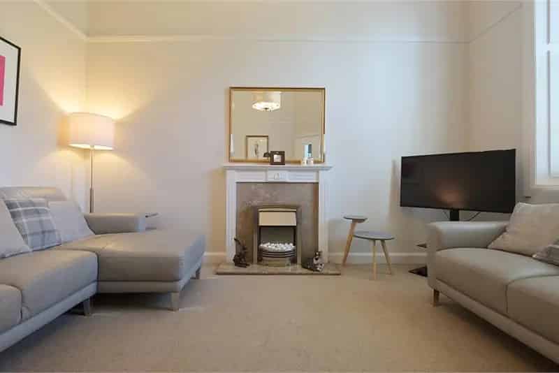 2 Bed B-Listed House Greenbank 25 Bathrooms Private Parking