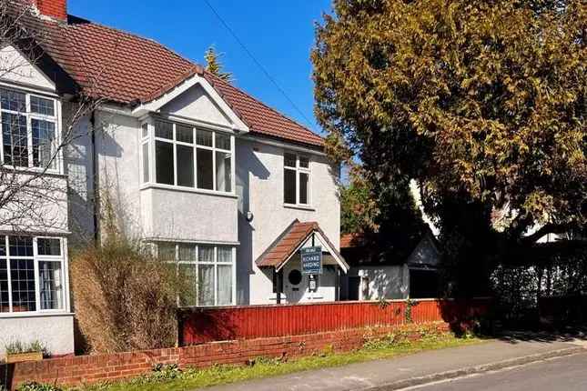 4 Bedroom Semi-Detached House for Sale in Bristol