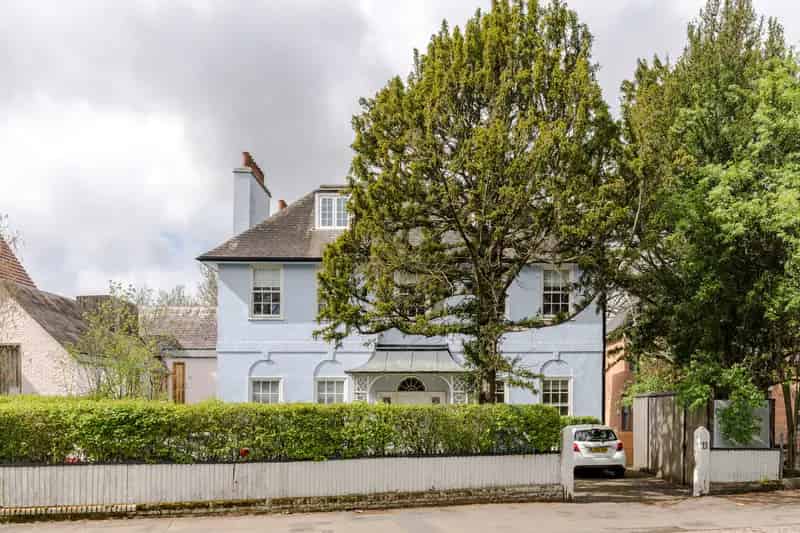 Woodside Villa VII Two-Bedroom Apartment Sydenham Hill