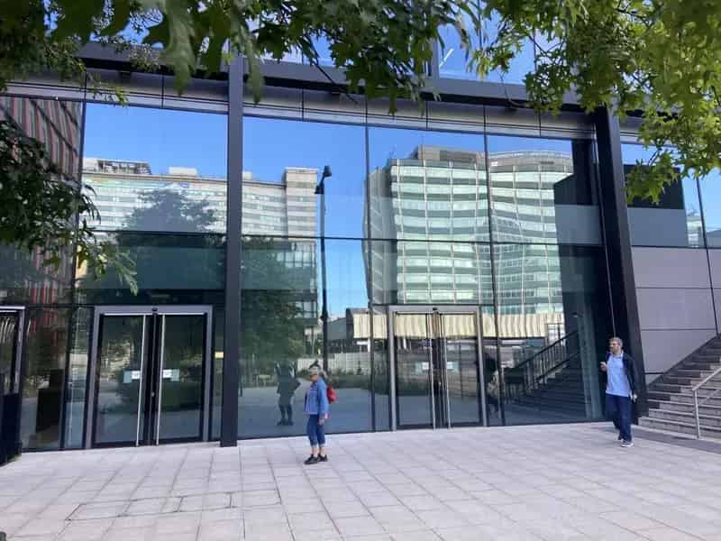 Ruskin Square Croydon: Modern Apartments and Offices