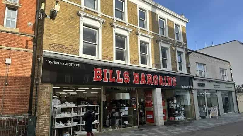 High Street Retail Unit Maidenhead - Flexible Lease Terms