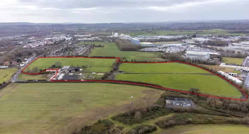 145 Homes Development Opportunity near Westbury Station