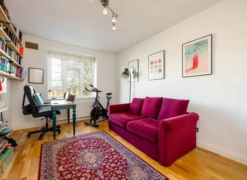 Two Double Bedroom Flat Near East Finchley Station