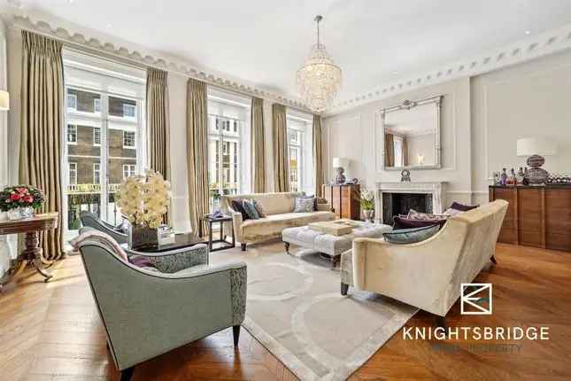 Luxury Duplex Apartment for Sale in Belgravia Eaton Place