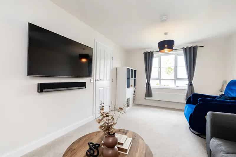 Four Bedroom Detached House Countesswells
