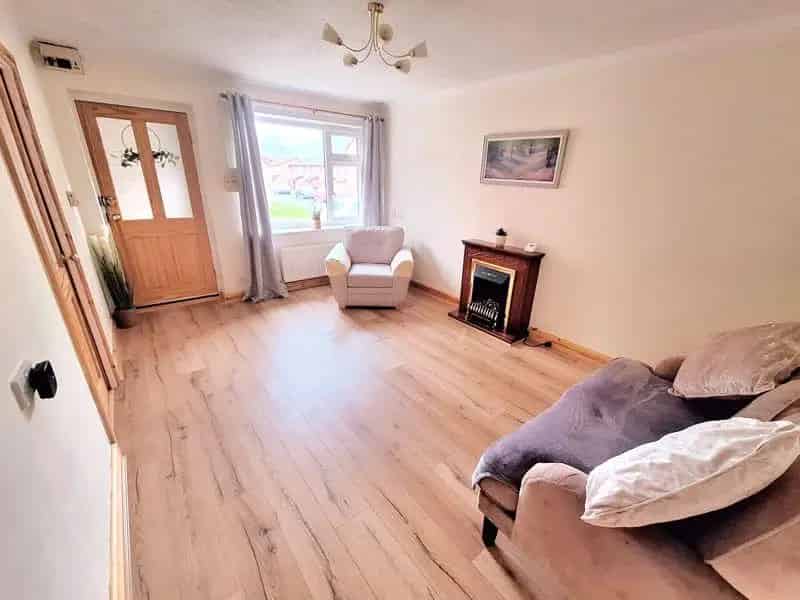 2 Bedroom Terraced Bungalow for Sale
