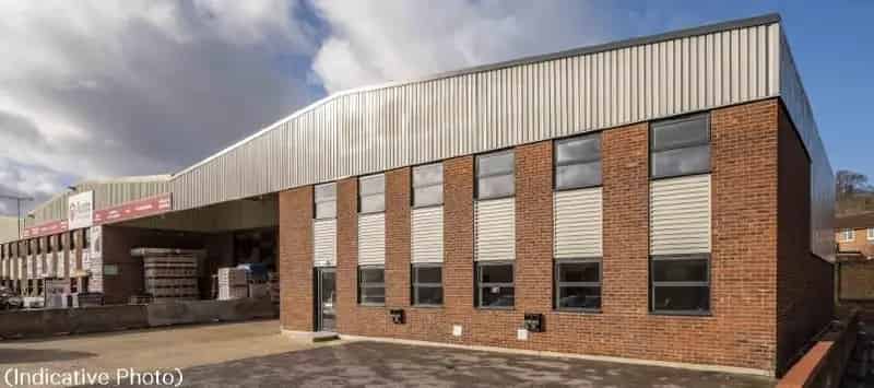 Modern Warehouse Unit Southgate - Q1 2025