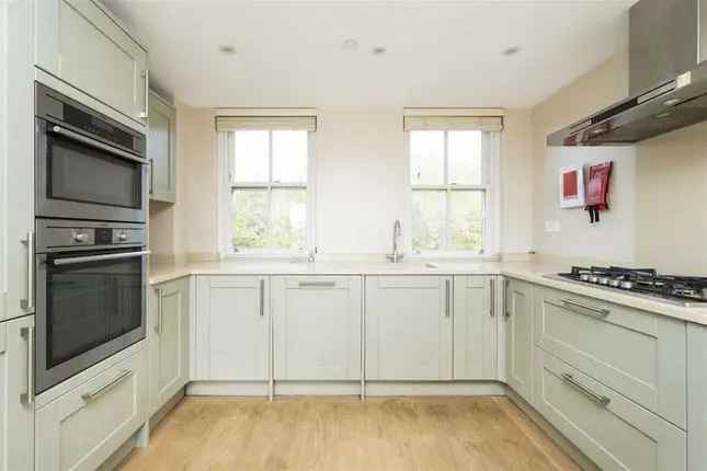 End terrace house for sale in Narrow Street, London E14