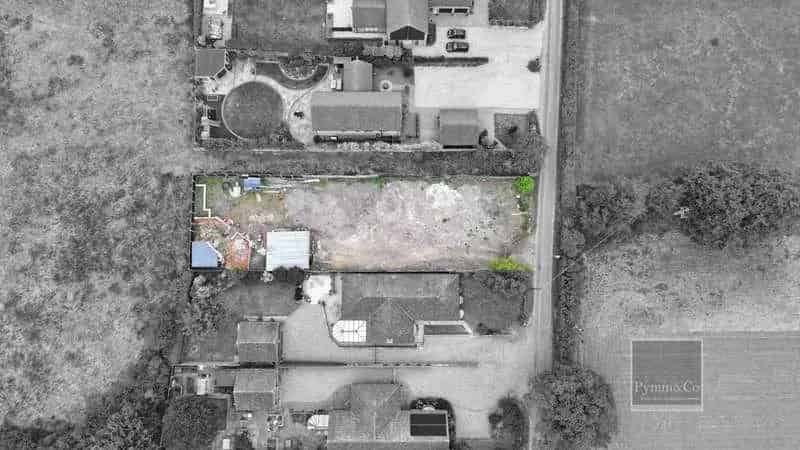 4 Bed Detached House Building Plot Swardeston Near Norwich