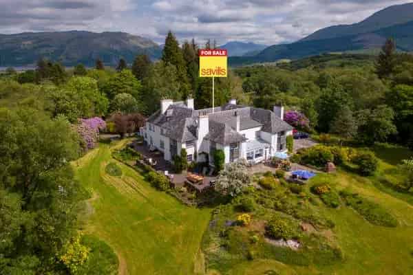 Lonan House: Luxury Self Catering Apartments & Owners Accommodation