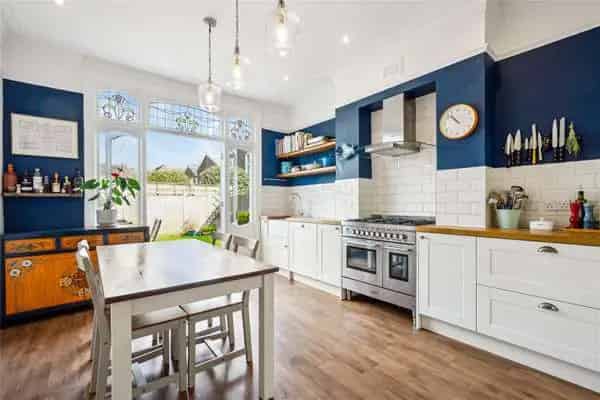 Five Bedroom Family Home with Period Charm and Modern Amenities