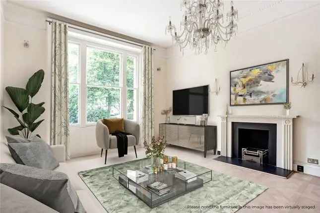 Flat for sale in Cornwall Gardens, London SW7